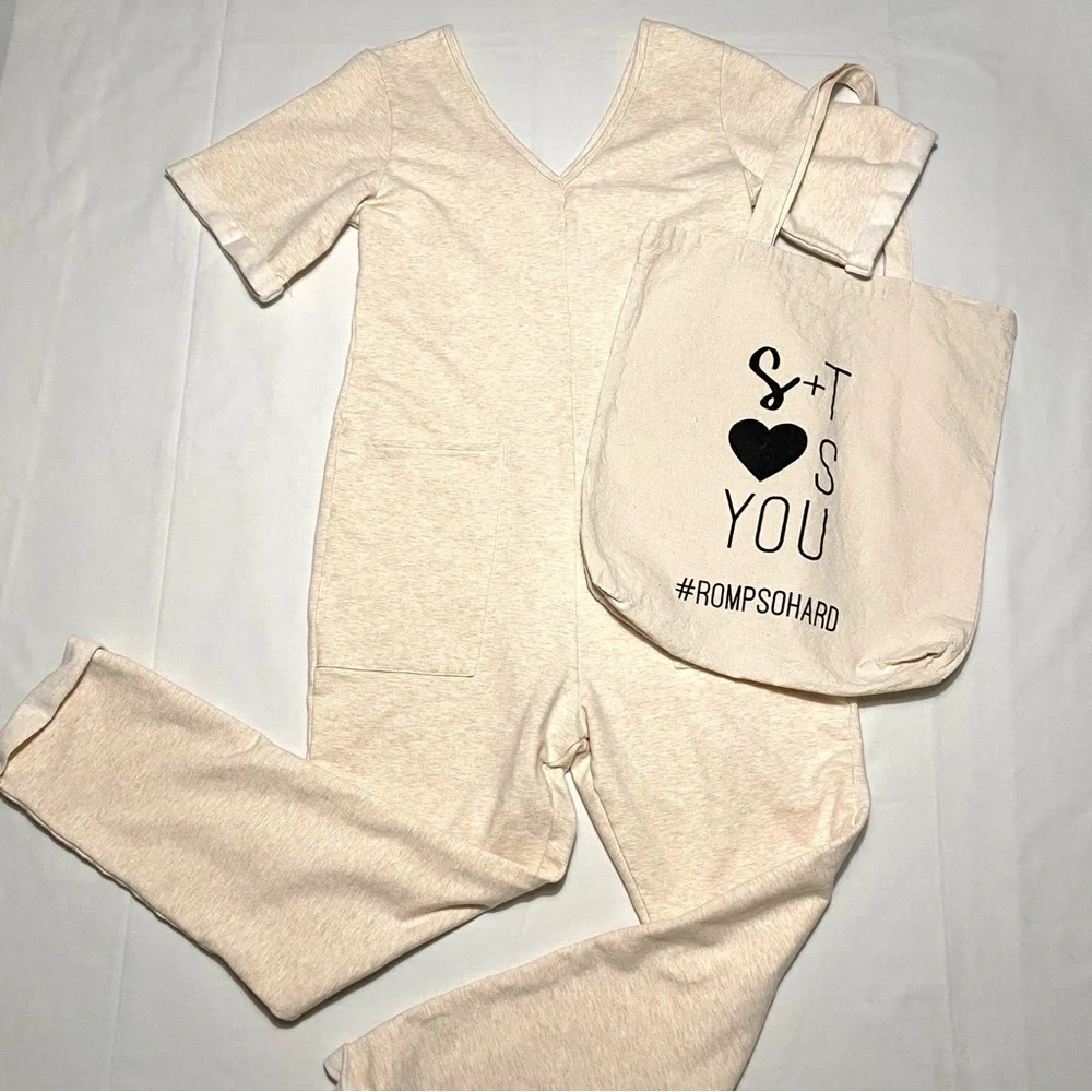Smash + Tess Aria Romper - Winter Cream, 2XS - Picture 10 of 12